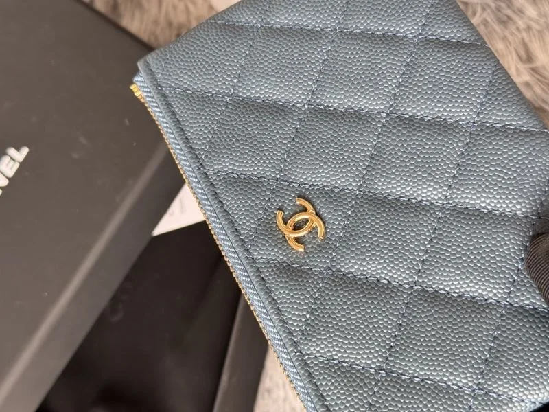 Chanel Wallets Purse FastDry 52363