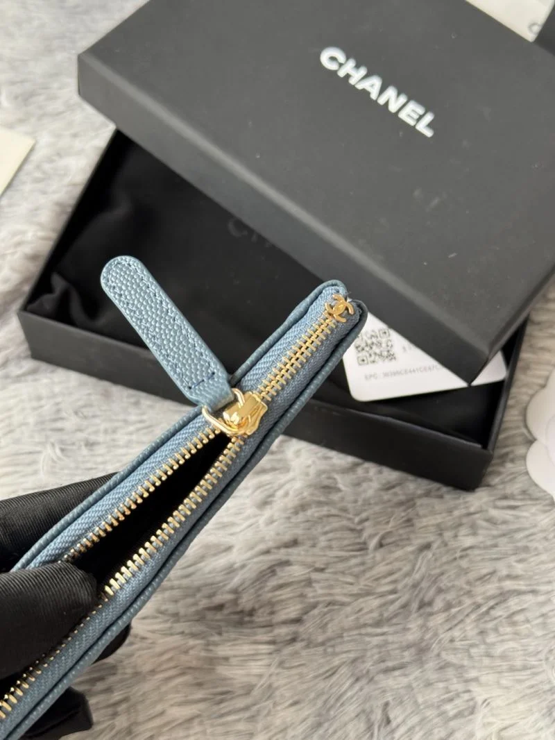 Chanel Wallets Purse FastDry 52363