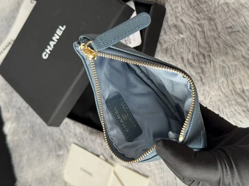 Chanel Wallets Purse FastDry 52363