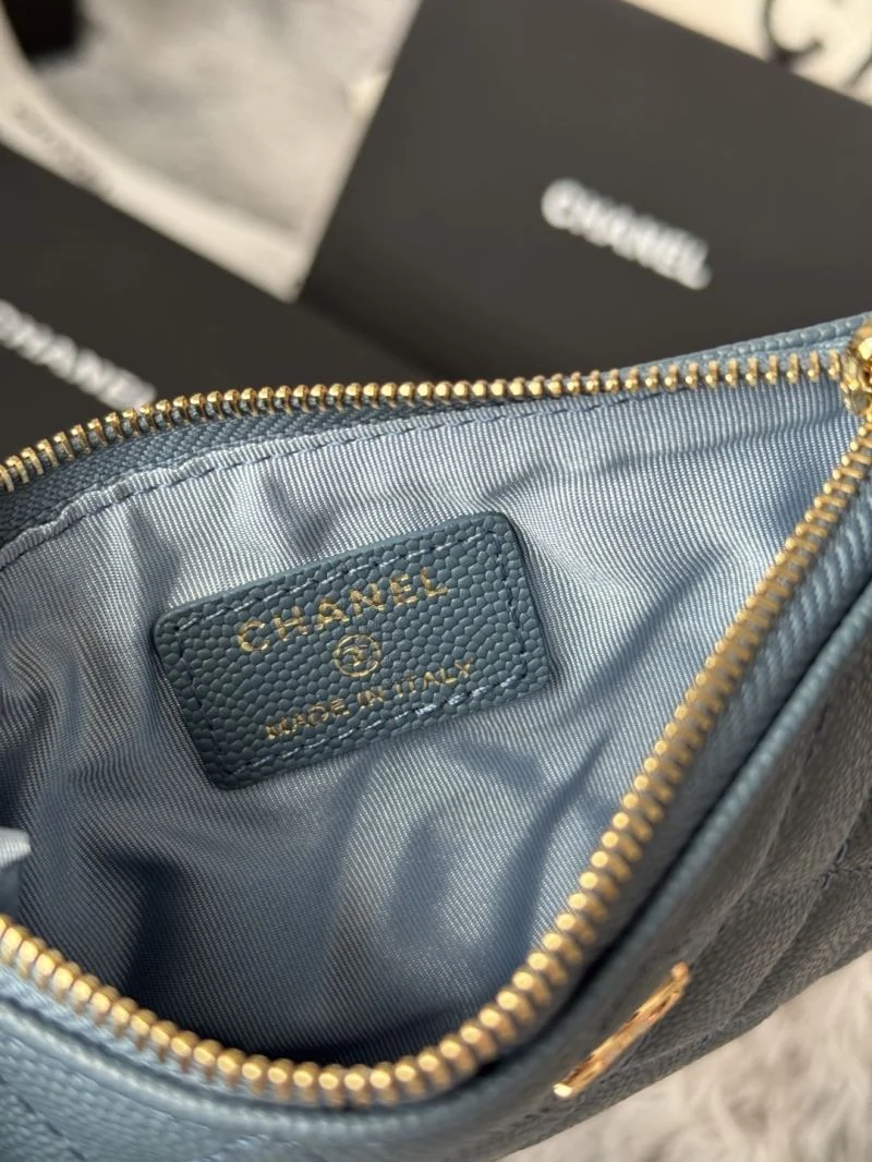 Chanel Wallets Purse FastDry 52363