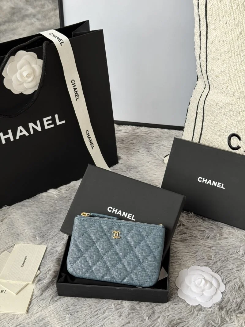 Chanel Wallets Purse FastDry 52363