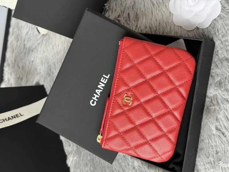 Contemporary Chanel Wallets Purse 52401