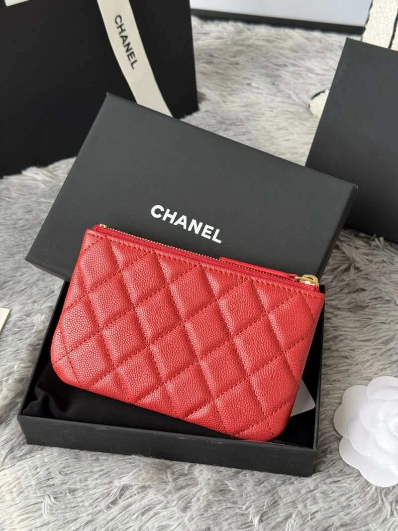 Contemporary Chanel Wallets Purse 52401