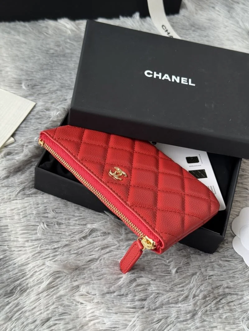 Contemporary Chanel Wallets Purse 52401