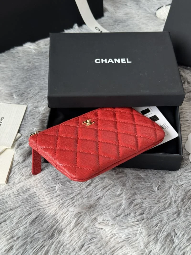 Contemporary Chanel Wallets Purse 52401