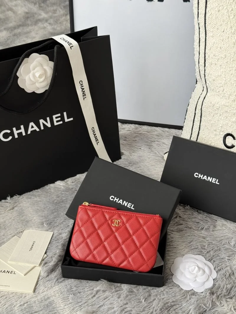 Contemporary Chanel Wallets Purse 52401