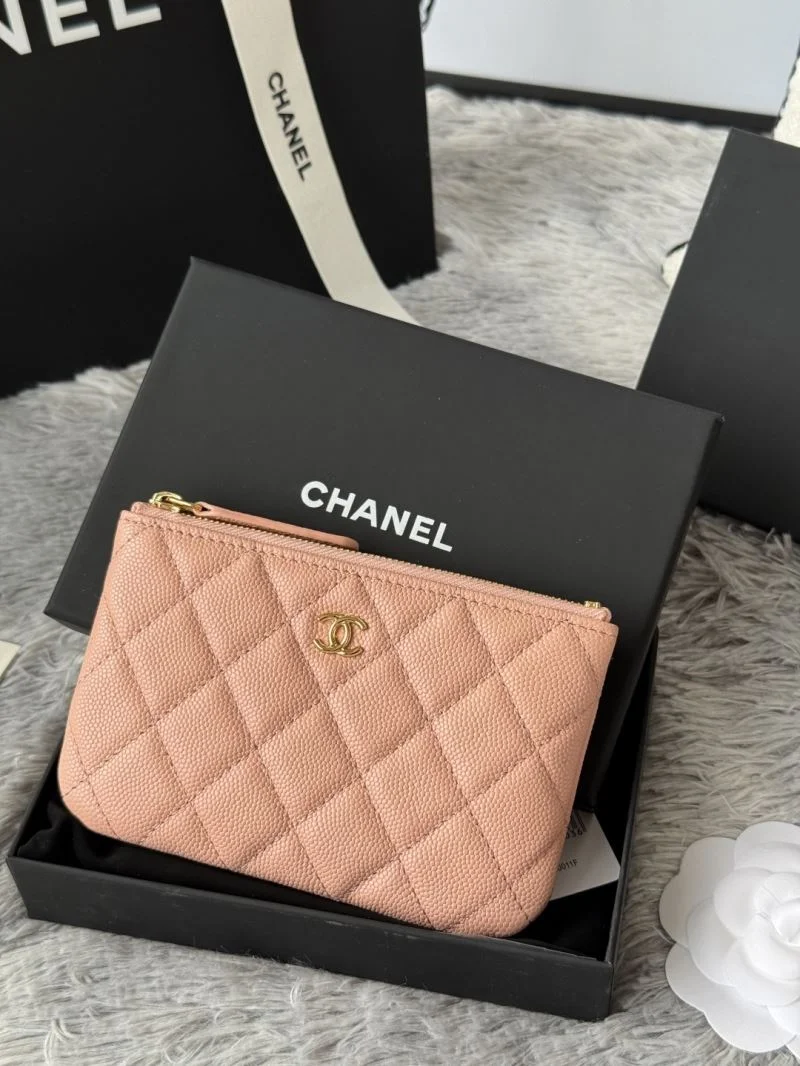 Chanel Wallets Purse Original 52368