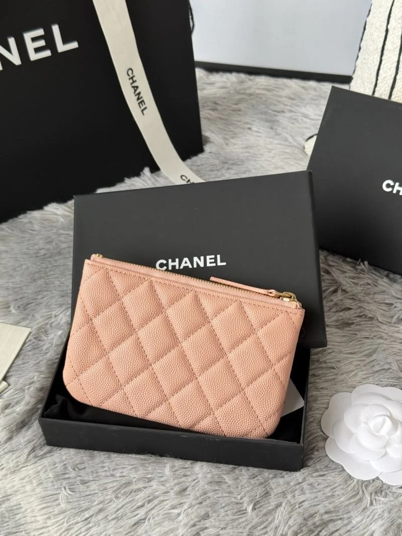 Chanel Wallets Purse Original 52368