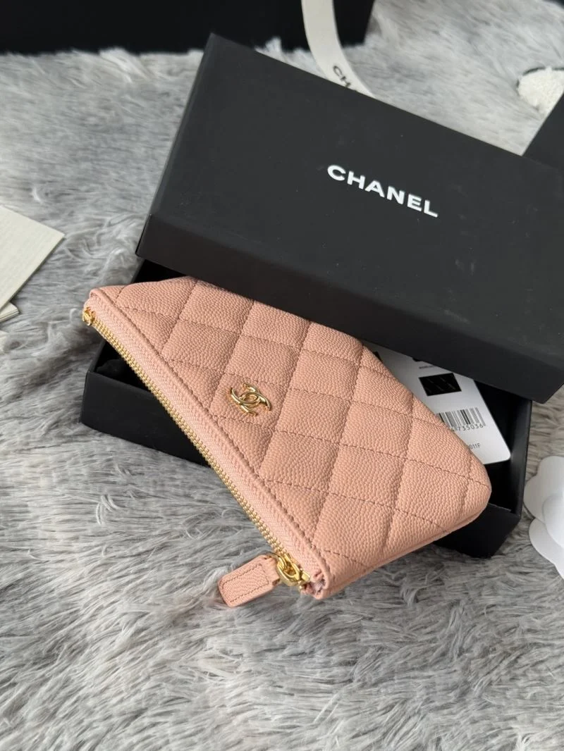 Chanel Wallets Purse Original 52368