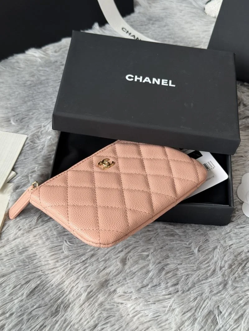 Chanel Wallets Purse Original 52368