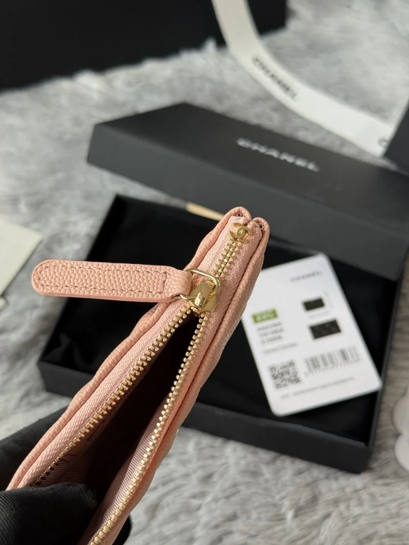 Chanel Wallets Purse Original 52368