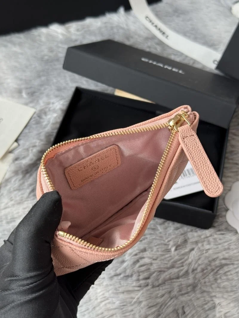 Chanel Wallets Purse Original 52368