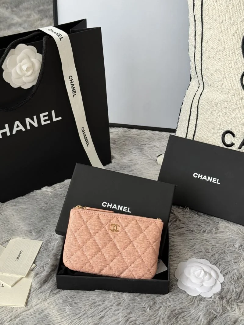 Chanel Wallets Purse Original 52368