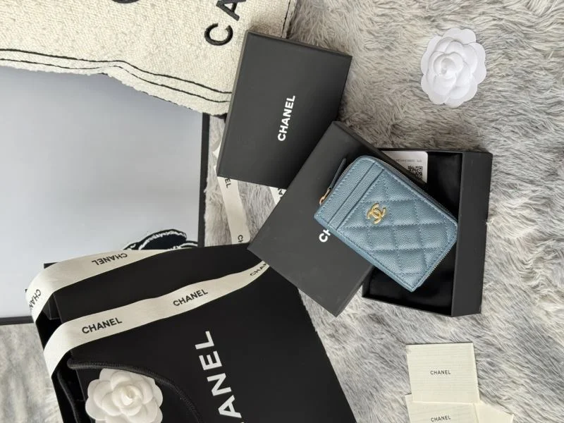 WeatherProof Chanel Wallets Purse 52414