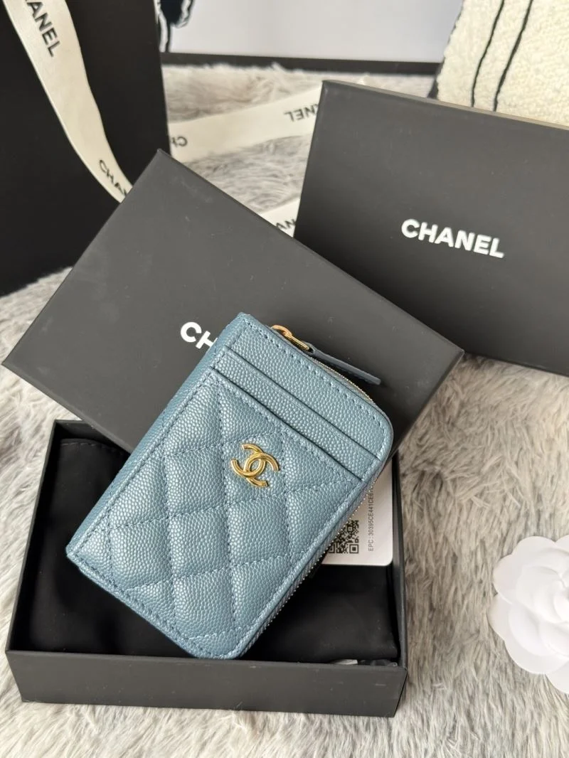 WeatherProof Chanel Wallets Purse 52414