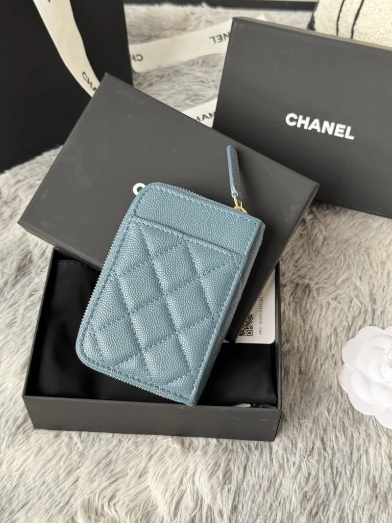 WeatherProof Chanel Wallets Purse 52414