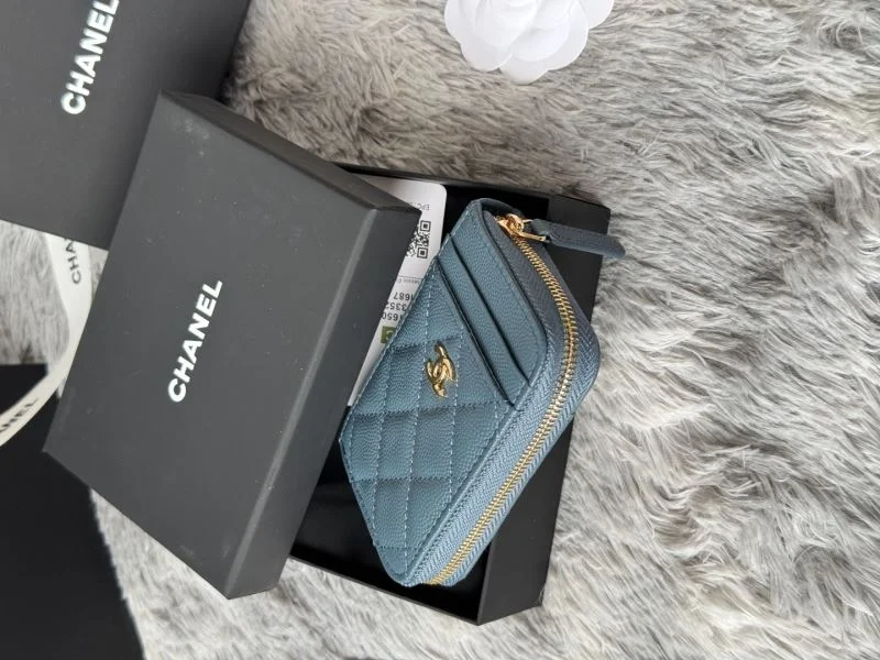 WeatherProof Chanel Wallets Purse 52414