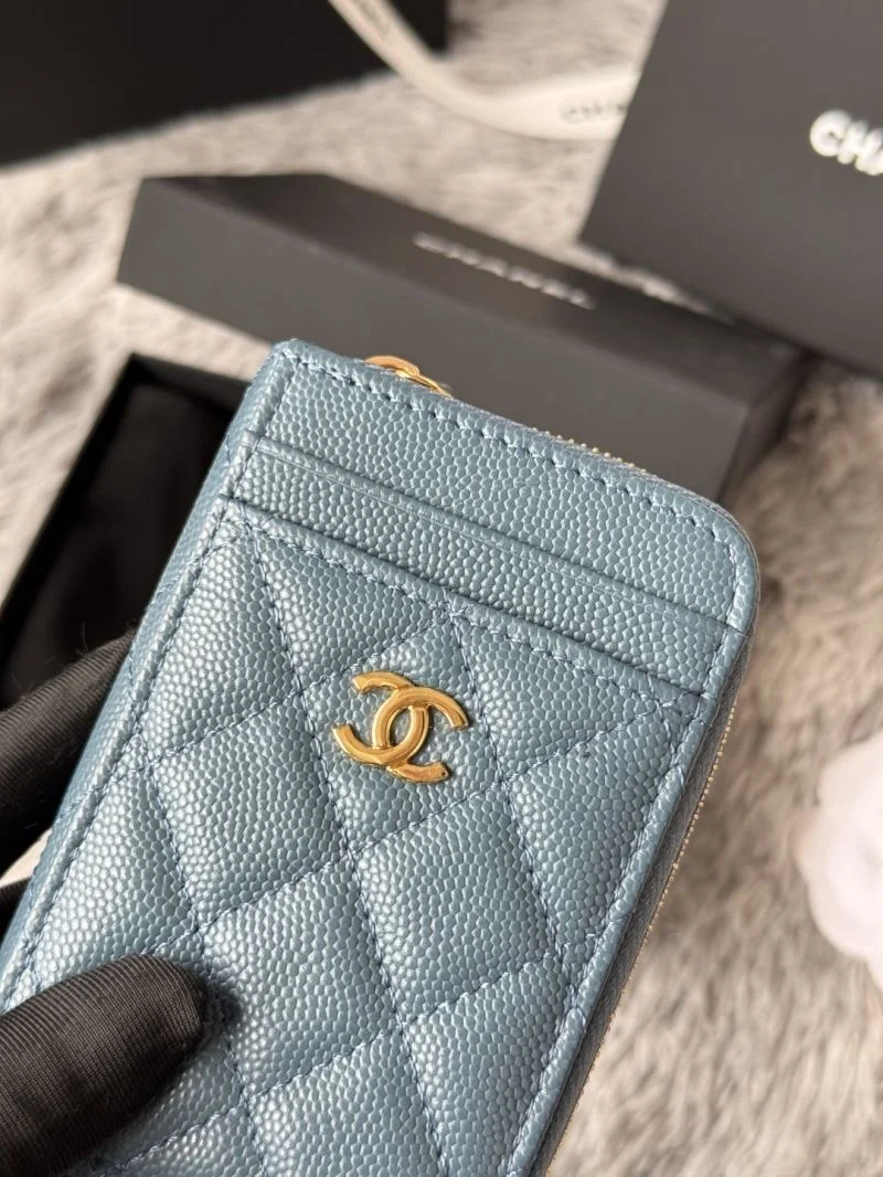 WeatherProof Chanel Wallets Purse 52414