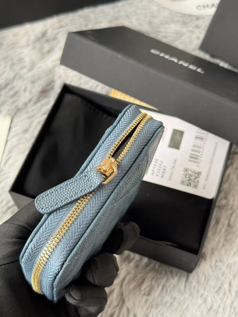WeatherProof Chanel Wallets Purse 52414