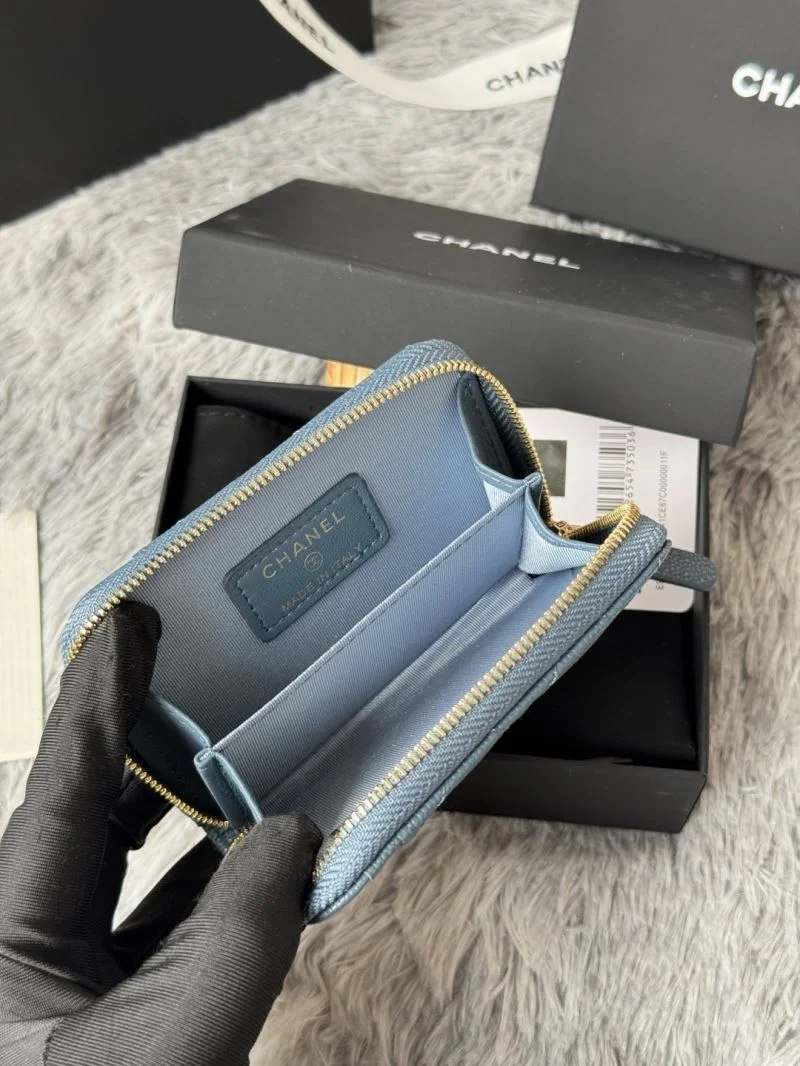 WeatherProof Chanel Wallets Purse 52414
