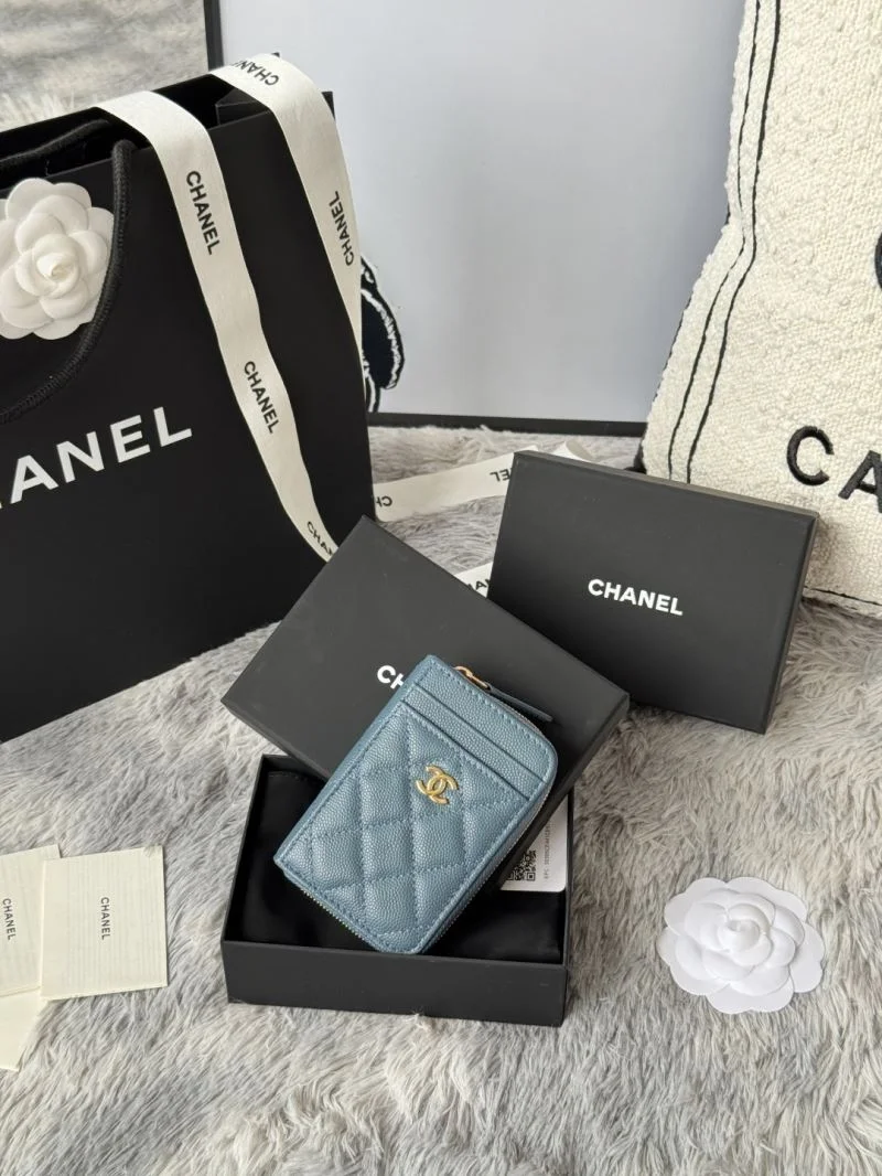 WeatherProof Chanel Wallets Purse 52414