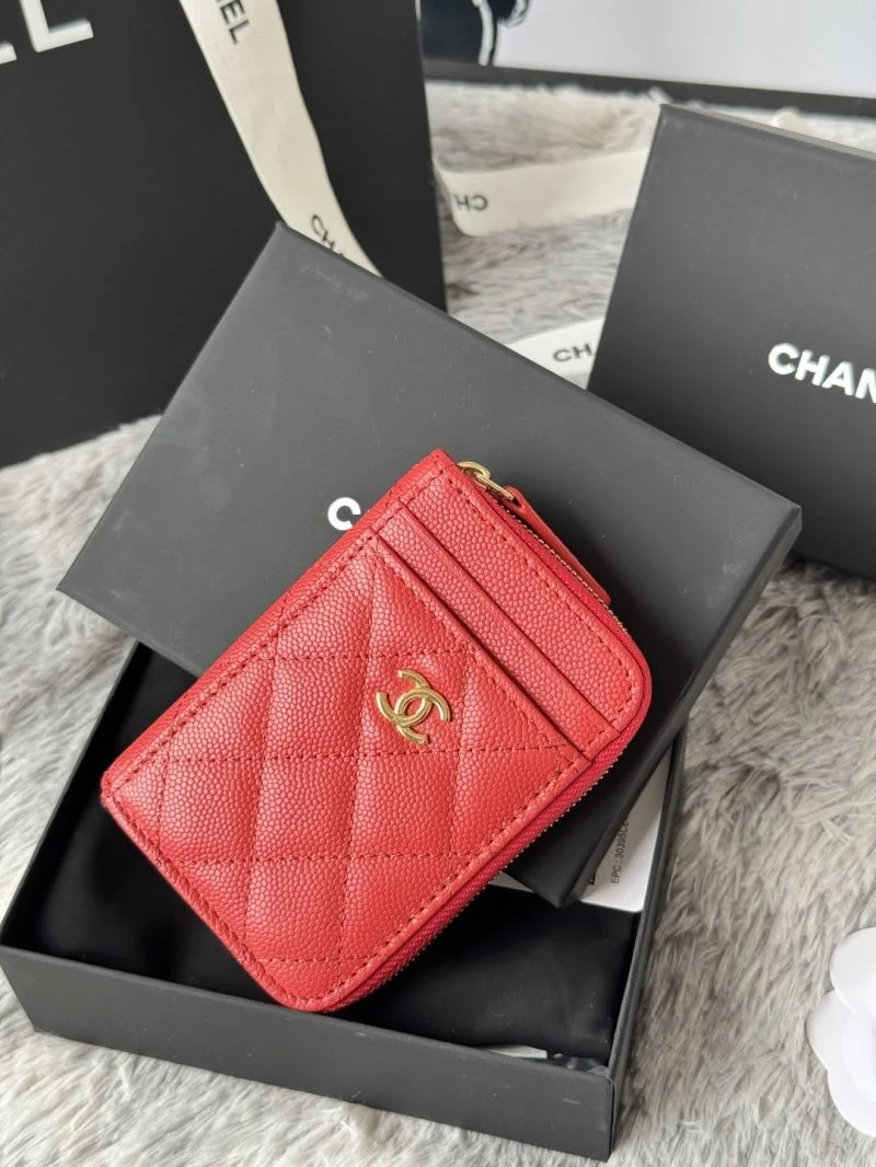Unique Chanel Wallets Purse 52394