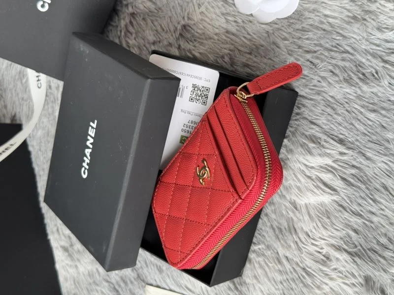 Unique Chanel Wallets Purse 52394