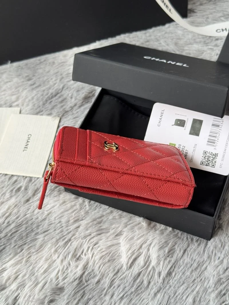 Unique Chanel Wallets Purse 52394
