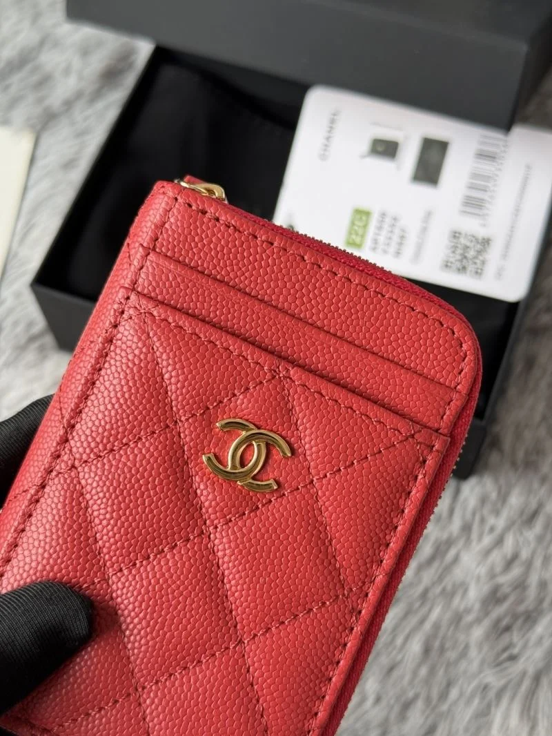 Unique Chanel Wallets Purse 52394