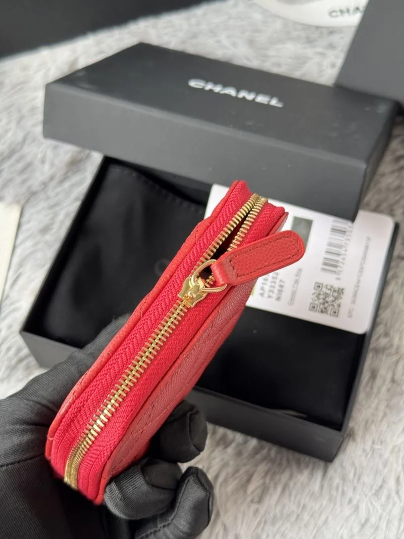 Unique Chanel Wallets Purse 52394