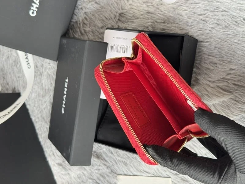 Unique Chanel Wallets Purse 52394