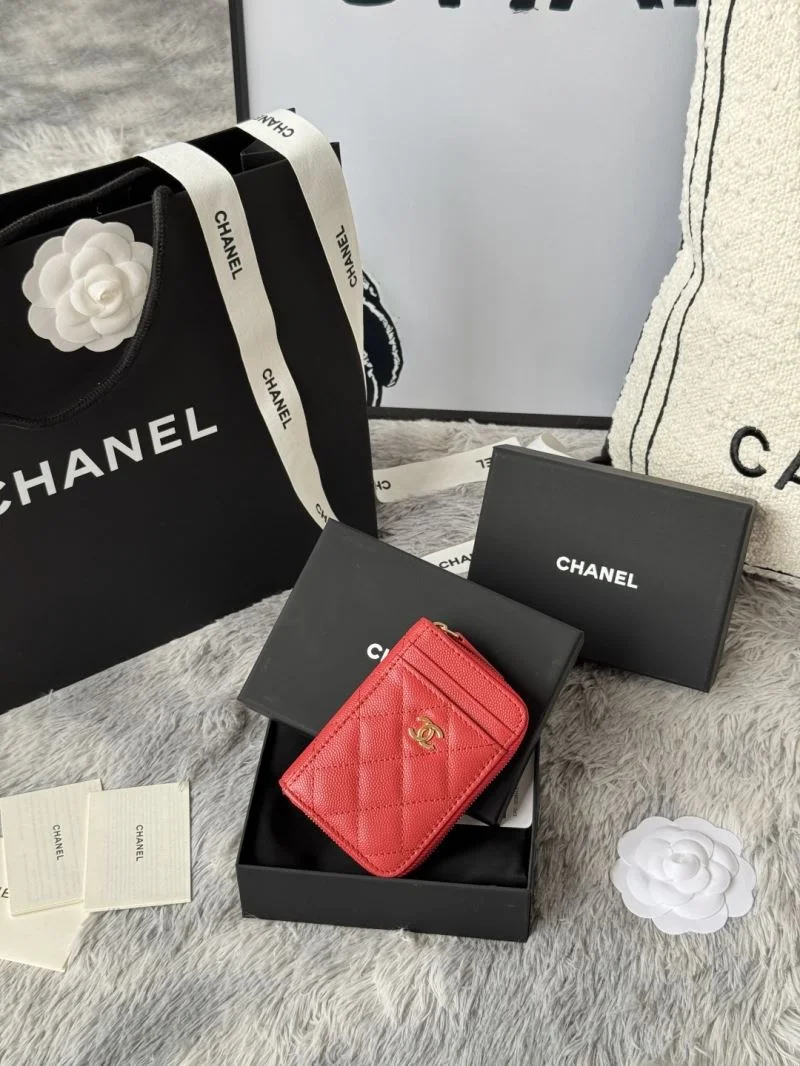 Unique Chanel Wallets Purse 52394