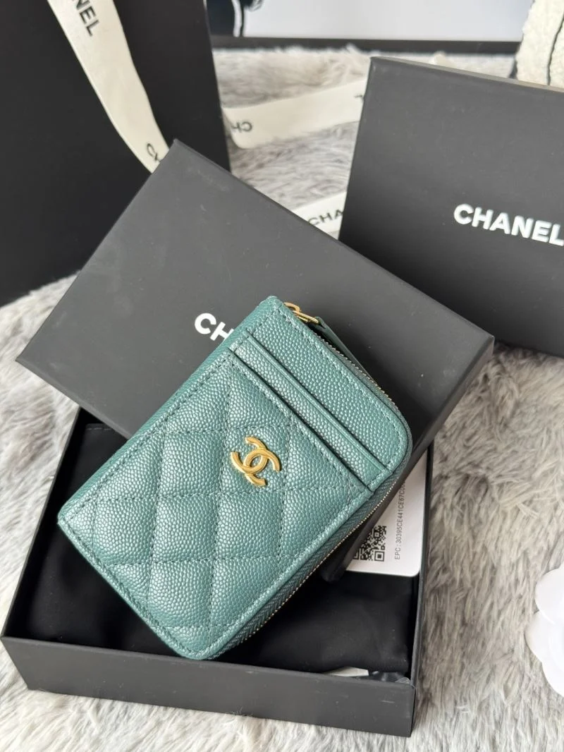 Chanel Wallets Purse Lightweight 52360