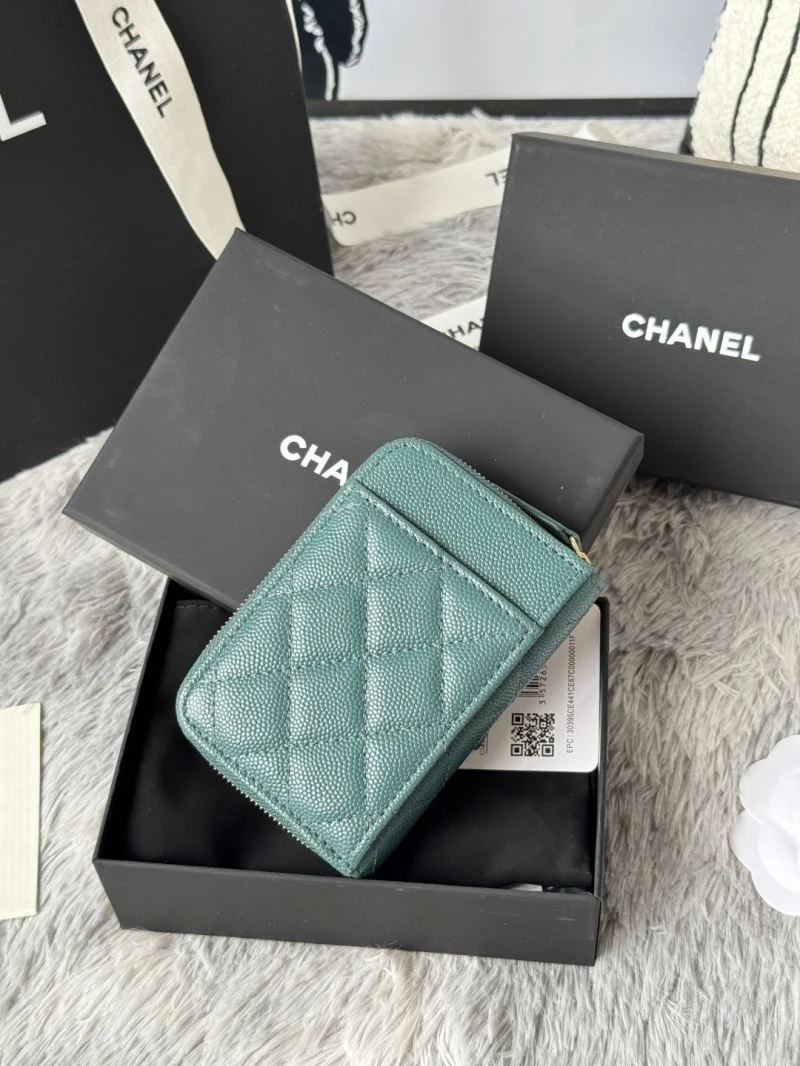 Chanel Wallets Purse Lightweight 52360