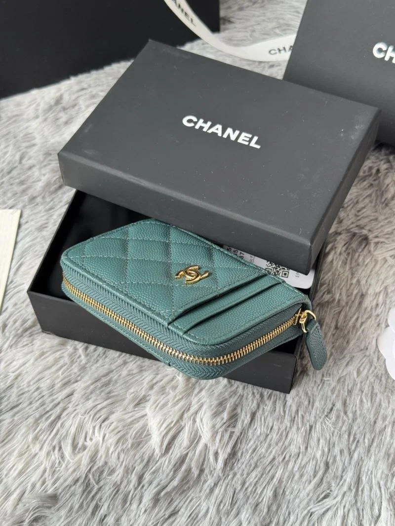 Chanel Wallets Purse Lightweight 52360