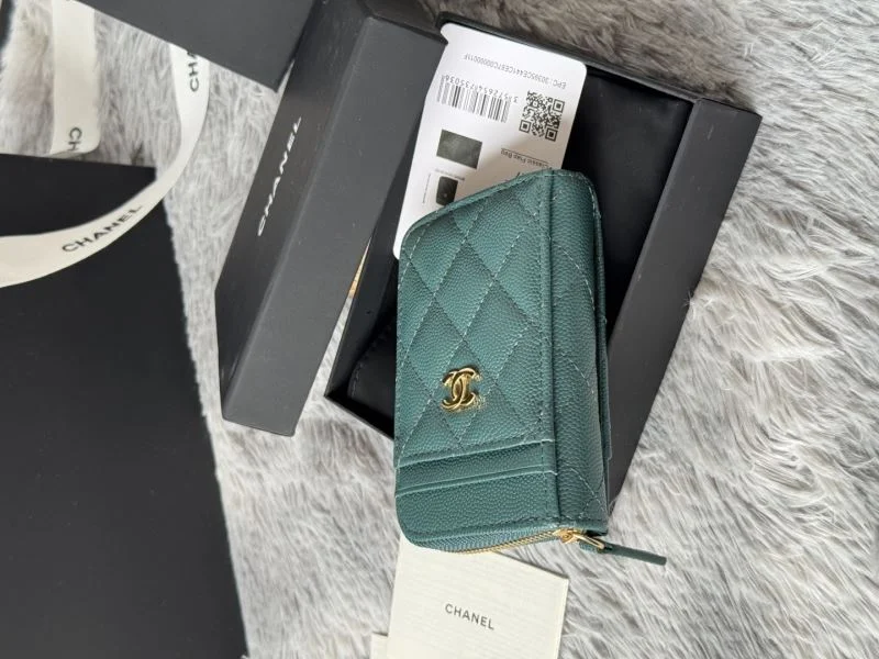 Chanel Wallets Purse Lightweight 52360