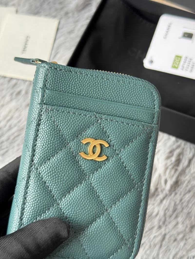 Chanel Wallets Purse Lightweight 52360