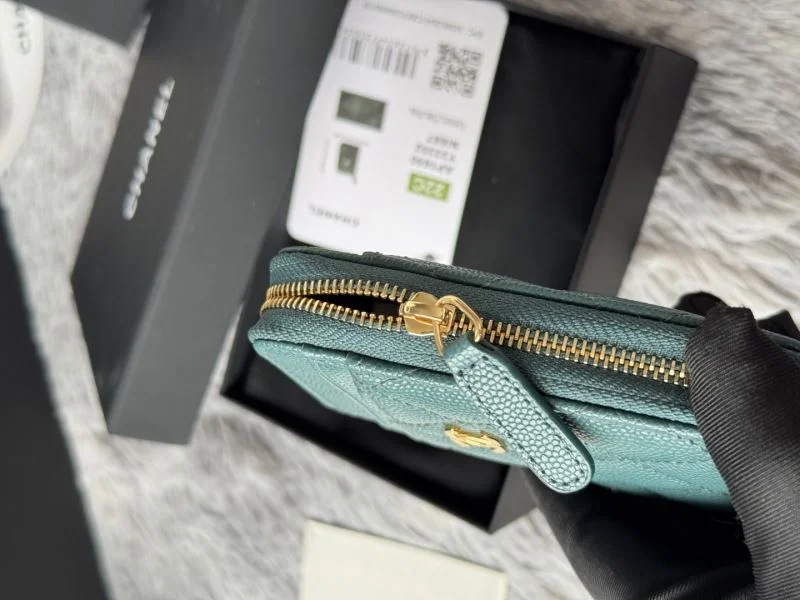 Chanel Wallets Purse Lightweight 52360
