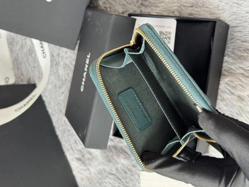 Chanel Wallets Purse Lightweight 52360