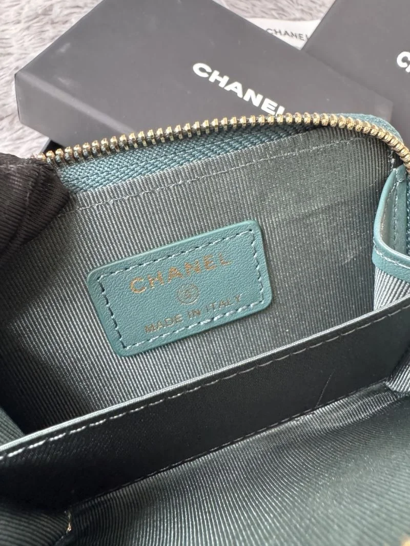 Chanel Wallets Purse Lightweight 52360