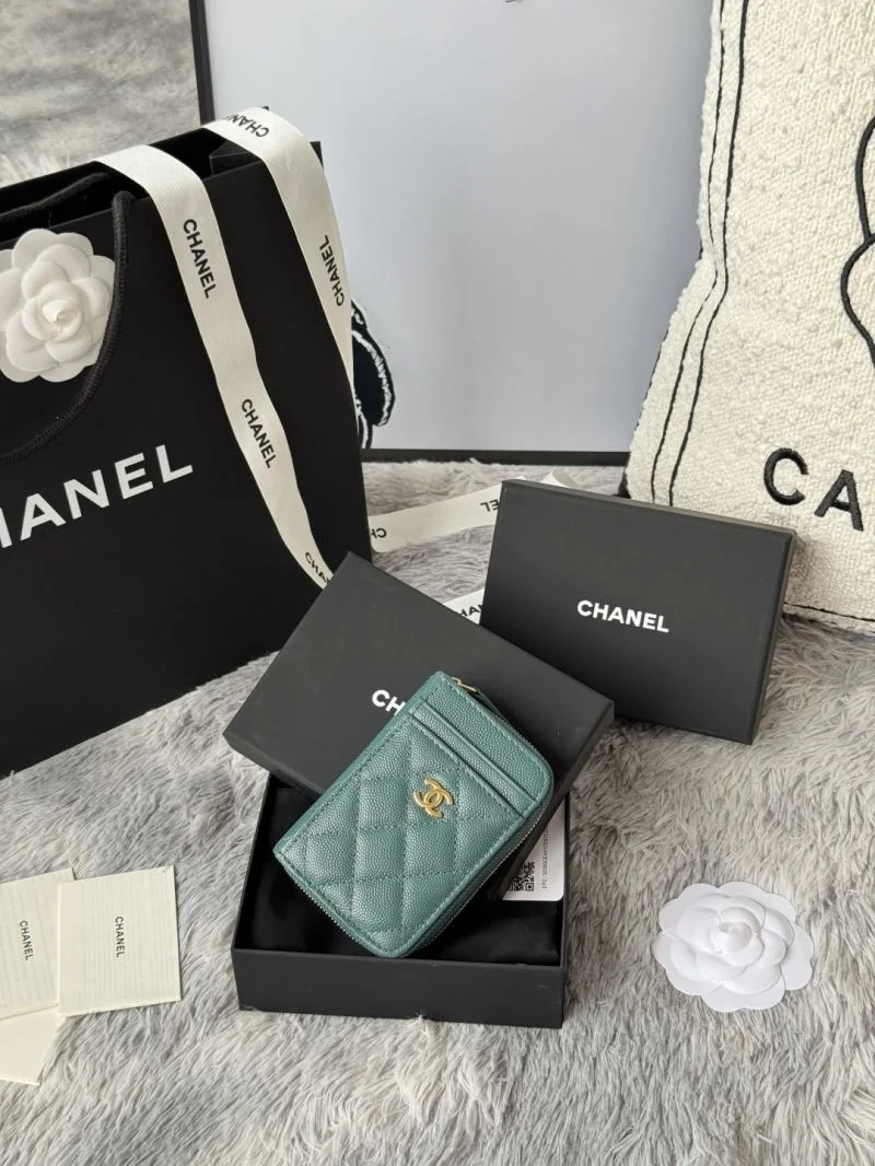 Chanel Wallets Purse Lightweight 52360