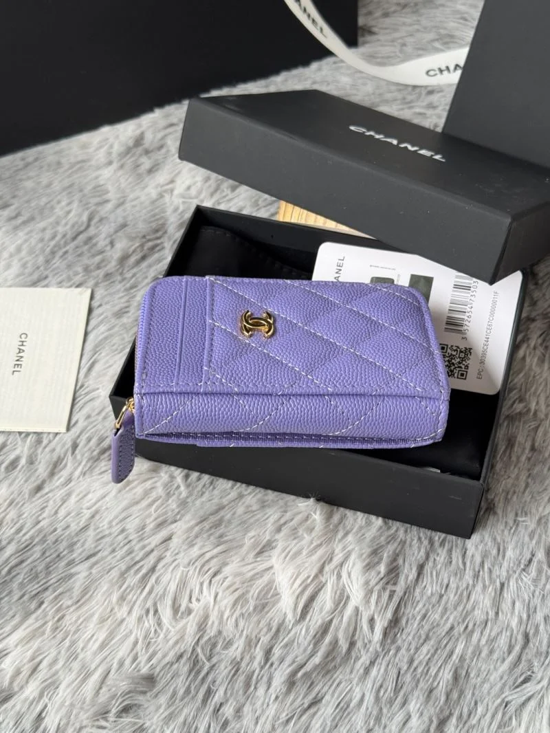 ModernLook Chanel Wallets Purse 52355