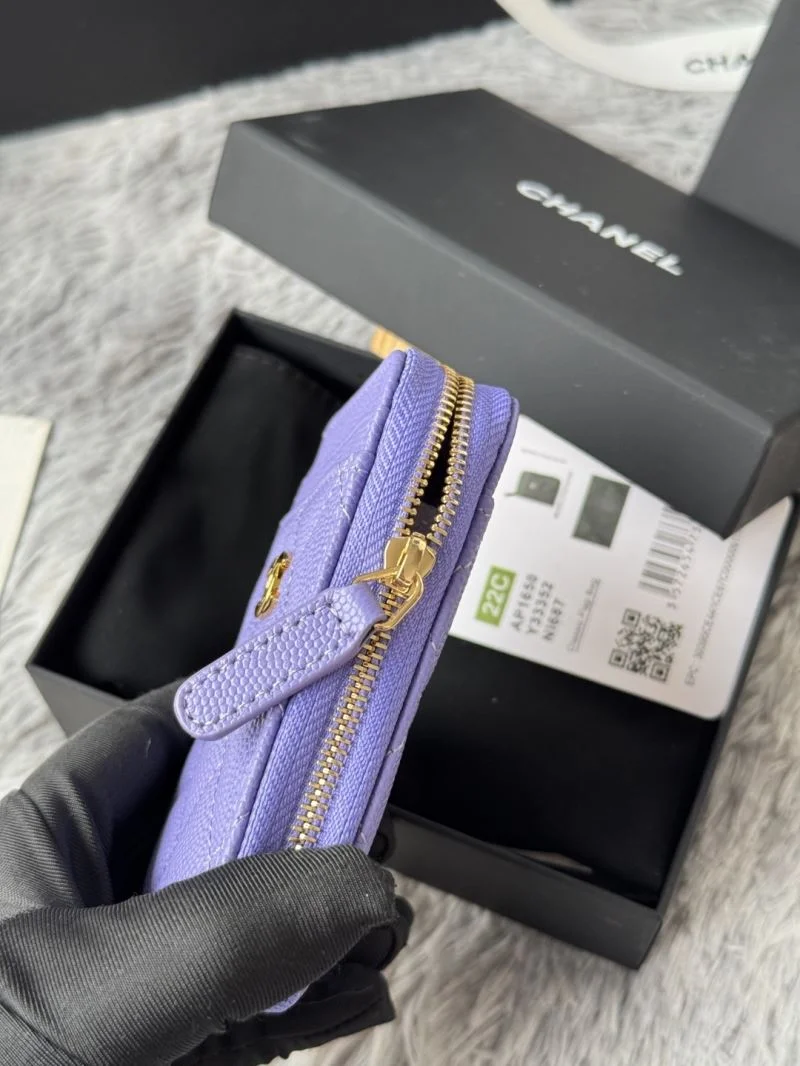 ModernLook Chanel Wallets Purse 52355