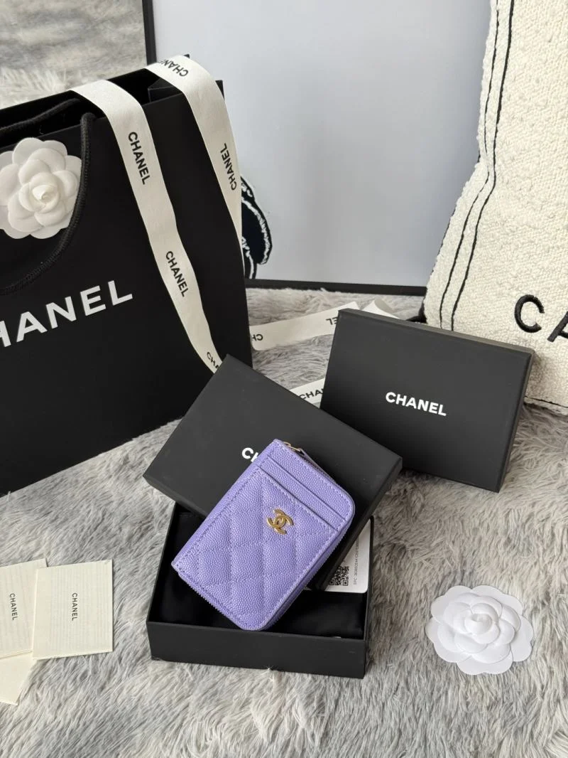 ModernLook Chanel Wallets Purse 52355