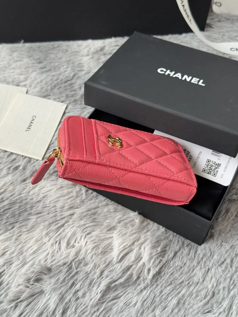 Chanel Wallets Purse OdorResistant 52359