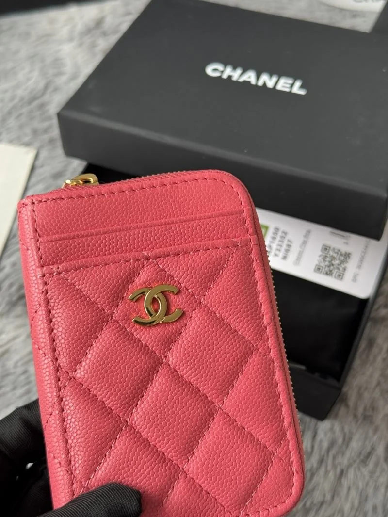 Chanel Wallets Purse OdorResistant 52359