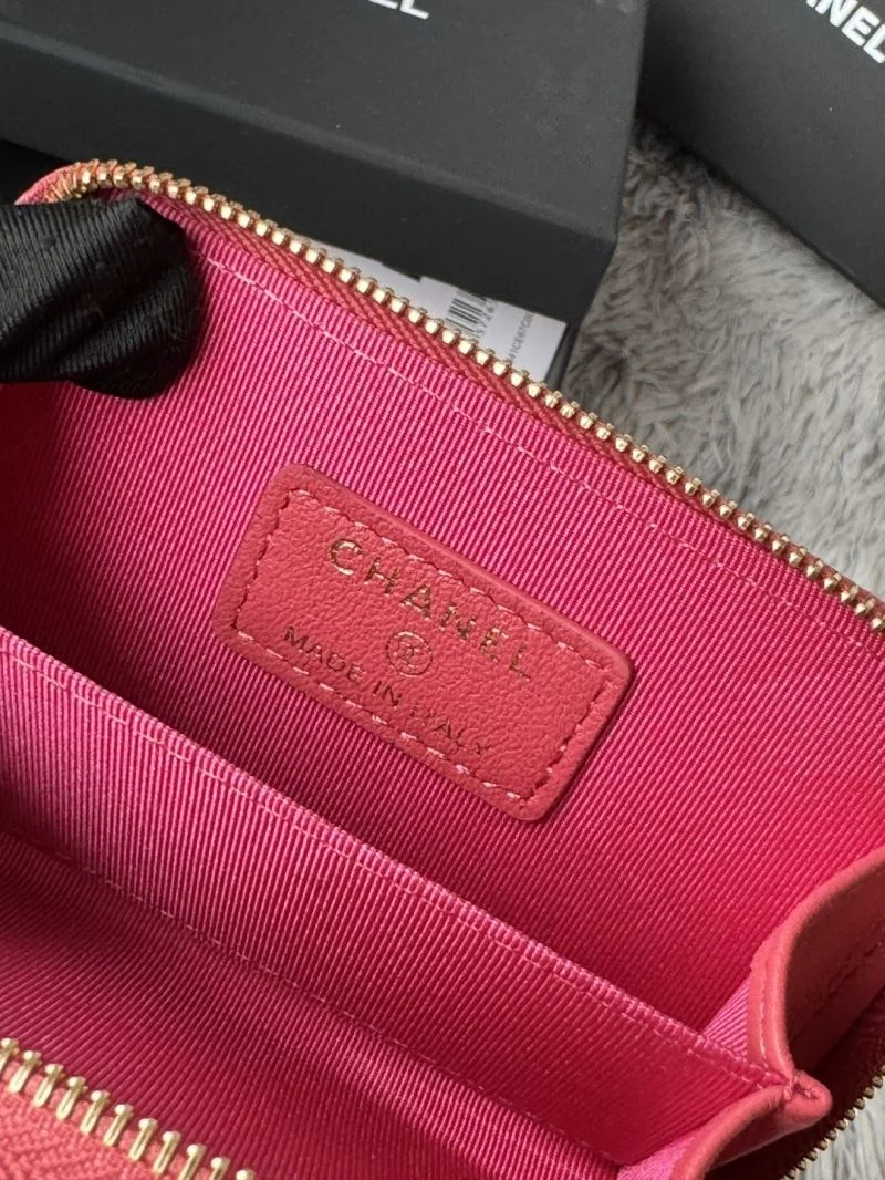 Chanel Wallets Purse OdorResistant 52359