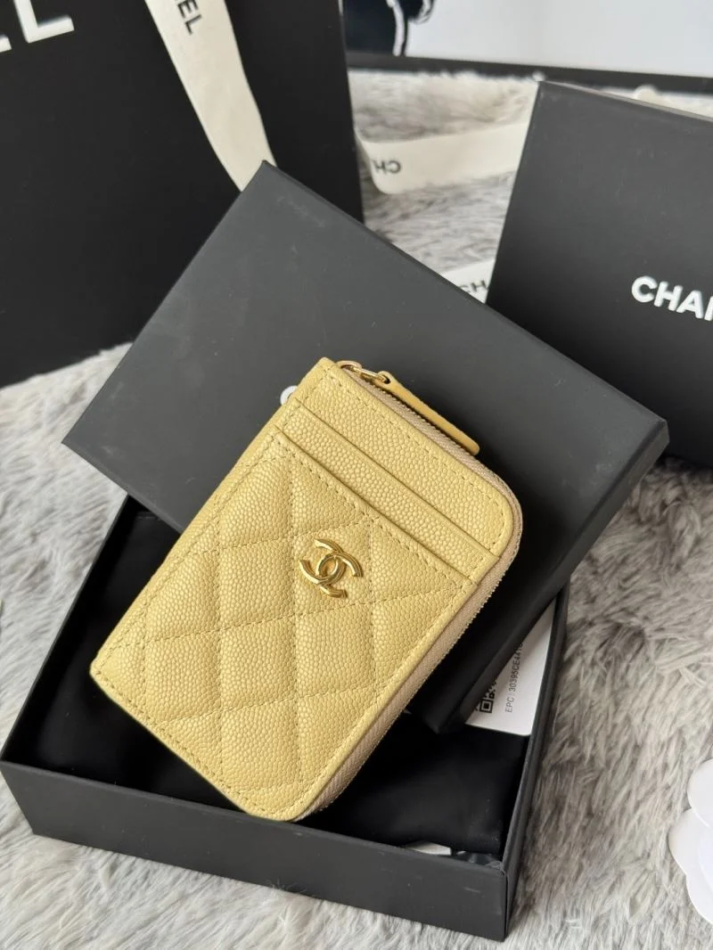 Chanel Wallets Purse Contemporary 52393