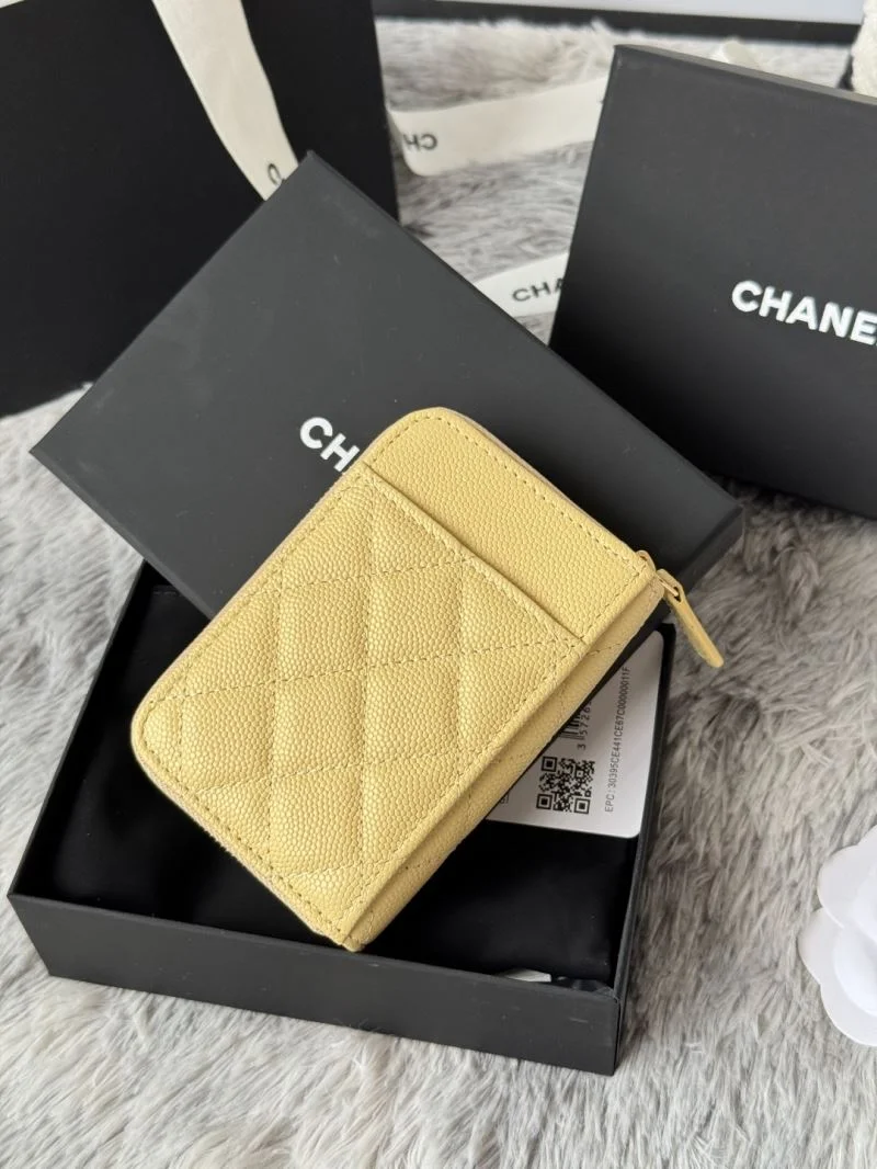 Chanel Wallets Purse Contemporary 52393