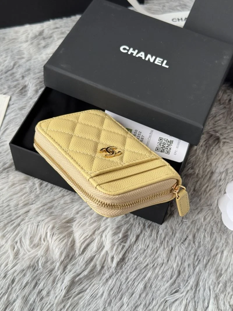 Chanel Wallets Purse Contemporary 52393